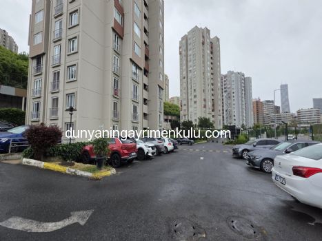 ÜMRANİYE SOYAK YENİ ŞEHİR BAMBU EVLERİ SİTEDE 3+1 KİRALIK DAİRE