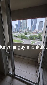 ÜMRANİYE SOYAK YENİ ŞEHİR BAMBU EVLERİ SİTEDE 3+1 KİRALIK DAİRE
