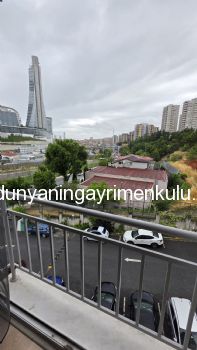 ÜMRANİYE SOYAK YENİ ŞEHİR BAMBU EVLERİ SİTEDE 3+1 KİRALIK DAİRE