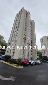 ÜMRANİYE SOYAK YENİ ŞEHİR BAMBU EVLERİ SİTEDE 3+1 KİRALIK DAİRE