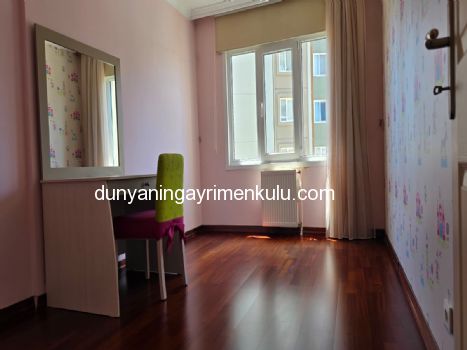 SOYAK YENİŞEHİR MANOLYA SİTESİNDE 4+1 SATILIK DAİRE