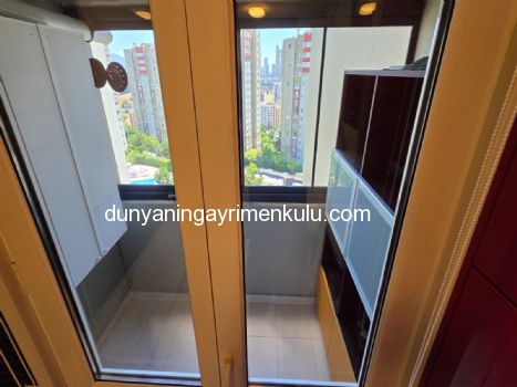 SOYAK YENİŞEHİR MANOLYA SİTESİNDE 4+1 SATILIK DAİRE