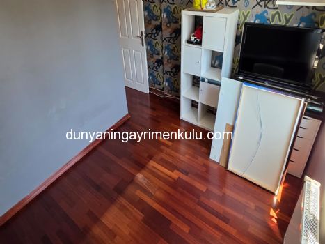SOYAK YENİŞEHİR MANOLYA SİTESİNDE 4+1 SATILIK DAİRE