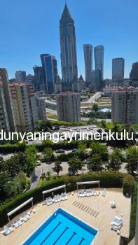 SOYAK YENİŞEHİR MANOLYA SİTESİNDE 4+1 SATILIK DAİRE