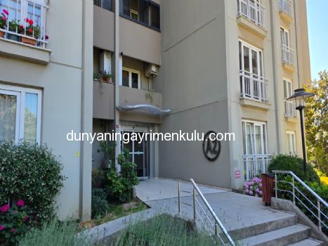 SOYAK YENİŞEHİR MANOLYA SİTESİNDE 4+1 SATILIK DAİRE