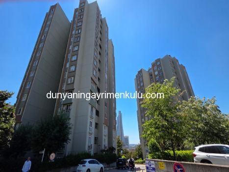 SOYAK YENİŞEHİR MANOLYA SİTESİNDE 4+1 SATILIK DAİRE