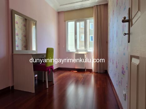 SOYAK YENİŞEHİR MANOLYA SİTESİNDE 4+1 SATILIK DAİRE