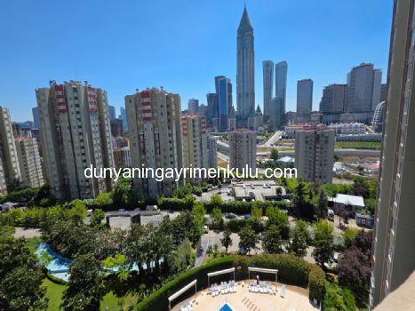 SOYAK YENİŞEHİR MANOLYA SİTESİNDE 4+1 SATILIK DAİRE