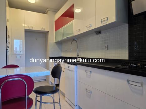SOYAK YENİŞEHİR MANOLYA SİTESİNDE 4+1 SATILIK DAİRE