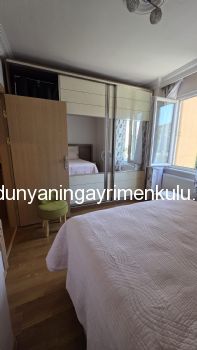 ÜMRANİYE PARSELLER METRO DURAĞINDA 2+1 EŞYALI KİRALIK DAİRE