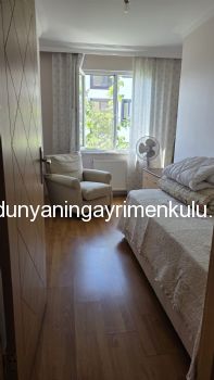 ÜMRANİYE PARSELLER METRO DURAĞINDA 2+1 EŞYALI KİRALIK DAİRE