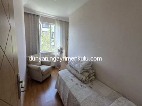 ÜMRANİYE PARSELLER METRO DURAĞINDA 2+1 EŞYALI KİRALIK DAİRE
