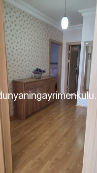 ÜMRANİYE PARSELLER METRO DURAĞINDA 2+1 EŞYALI KİRALIK DAİRE