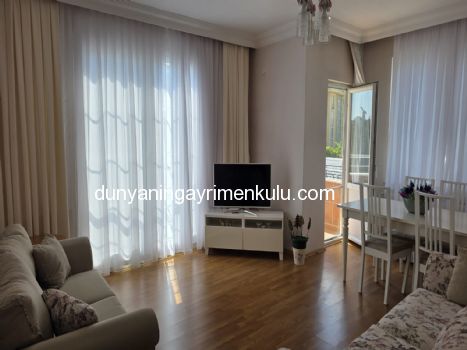 ÜMRANİYE PARSELLER METRO DURAĞINDA 2+1 EŞYALI KİRALIK DAİRE