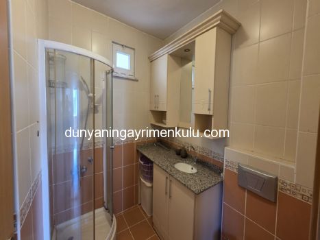 ÜMRANİYE PARSELLER METRO DURAĞINDA 2+1 EŞYALI KİRALIK DAİRE