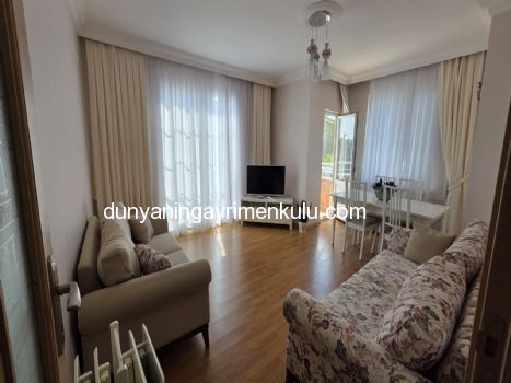 ÜMRANİYE PARSELLER METRO DURAĞINDA 2+1 EŞYALI KİRALIK DAİRE