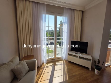 ÜMRANİYE PARSELLER METRO DURAĞINDA 2+1 EŞYALI KİRALIK DAİRE