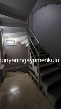 ÜMRANİYE PARSELLER METRO DURAĞINDA 2+1 EŞYALI KİRALIK DAİRE