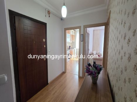 ÜMRANİYE PARSELLER METRO DURAĞINDA 2+1 EŞYALI KİRALIK DAİRE
