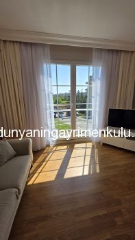 ÜMRANİYE PARSELLER METRO DURAĞINDA 2+1 EŞYALI KİRALIK DAİRE
