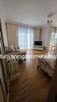 ÜMRANİYE PARSELLER METRO DURAĞINDA 2+1 EŞYALI KİRALIK DAİRE