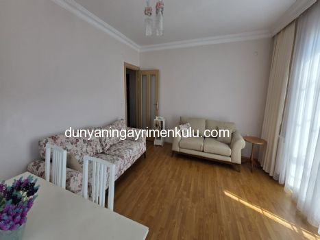 ÜMRANİYE PARSELLER METRO DURAĞINDA 2+1 EŞYALI KİRALIK DAİRE