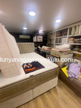 DEVREN KİRALIK ERENKÖYDE CADDE ÜZERİNDE ASMA KATLI İŞYERİ