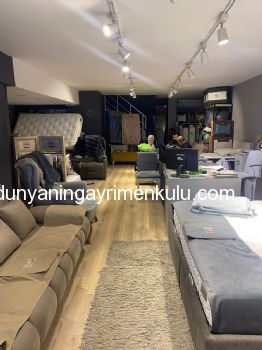 DEVREN KİRALIK ERENKÖYDE CADDE ÜZERİNDE ASMA KATLI İŞYERİ