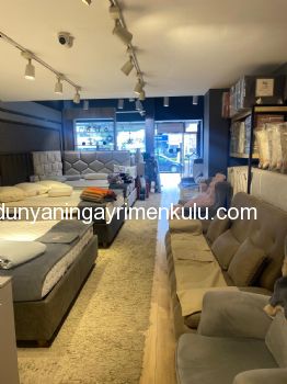 DEVREN KİRALIK ERENKÖYDE CADDE ÜZERİNDE ASMA KATLI İŞYERİ