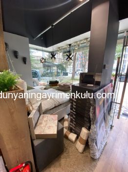 DEVREN KİRALIK ERENKÖYDE CADDE ÜZERİNDE ASMA KATLI İŞYERİ