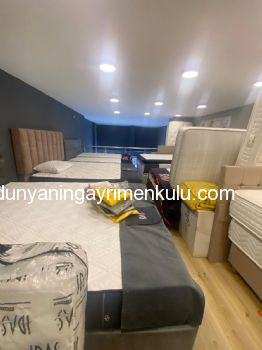 DEVREN KİRALIK ERENKÖYDE CADDE ÜZERİNDE ASMA KATLI İŞYERİ