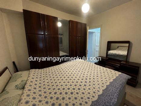 KINALIADA`DA FULL DENİZ MANZARALI İKİBUÇUK KATLI MÜSTAKİL EV