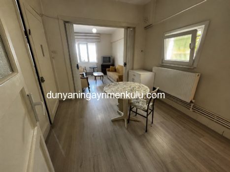 KINALIADA`DA FULL DENİZ MANZARALI İKİBUÇUK KATLI MÜSTAKİL EV