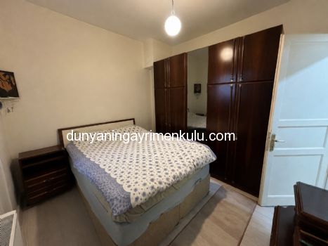KINALIADA`DA FULL DENİZ MANZARALI İKİBUÇUK KATLI MÜSTAKİL EV
