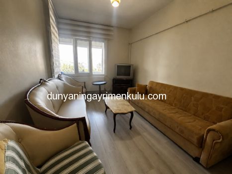 KINALIADA`DA FULL DENİZ MANZARALI İKİBUÇUK KATLI MÜSTAKİL EV
