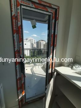 MİNÜBÜS CAD YAKIN 79 M2 2+1 BALKONLU KISMİ DENİZ GÖREN 2+1 DAİRE
