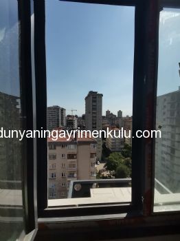 MİNÜBÜS CAD YAKIN 79 M2 2+1 BALKONLU KISMİ DENİZ GÖREN 2+1 DAİRE
