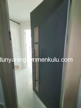 MİNÜBÜS CAD YAKIN 79 M2 2+1 BALKONLU KISMİ DENİZ GÖREN 2+1 DAİRE

