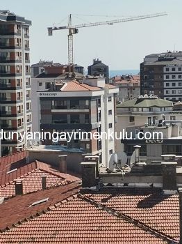 MİNÜBÜS CAD YAKIN 79 M2 2+1 BALKONLU KISMİ DENİZ GÖREN 2+1 DAİRE
