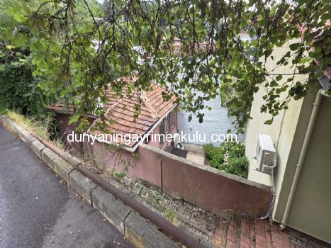 BEBEK SIRTLARINDA YATIRIMLIK MÜSTAKİL EV