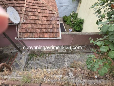 BEBEK SIRTLARINDA YATIRIMLIK MÜSTAKİL EV