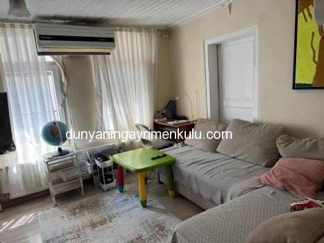 BEBEK SIRTLARINDA YATIRIMLIK MÜSTAKİL EV