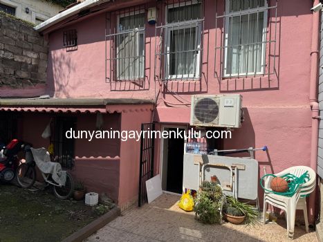 BEBEK SIRTLARINDA YATIRIMLIK MÜSTAKİL EV