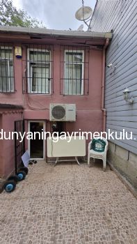 BEBEK SIRTLARINDA YATIRIMLIK MÜSTAKİL EV