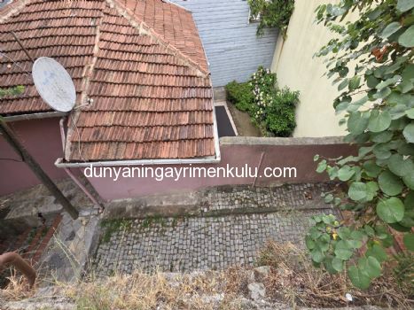 BEBEK SIRTLARINDA YATIRIMLIK MÜSTAKİL EV