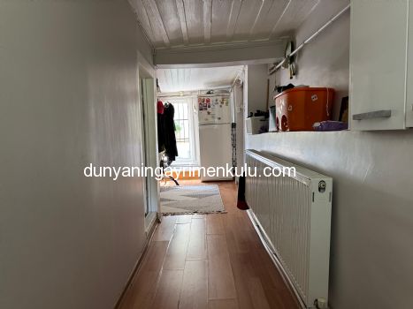 BEBEK SIRTLARINDA YATIRIMLIK MÜSTAKİL EV
