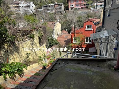 BEBEK SIRTLARINDA YATIRIMLIK MÜSTAKİL EV