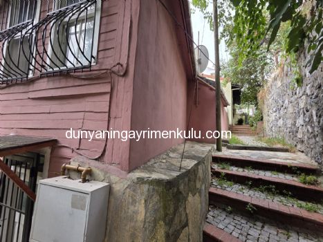 BEBEK SIRTLARINDA YATIRIMLIK MÜSTAKİL EV