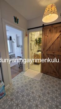 ÇEKMEKÖY DE İÇİ YAPILI MASRAFSIZ 1+1 SATILIK DAİRE