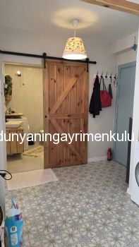 ÇEKMEKÖY DE İÇİ YAPILI MASRAFSIZ 1+1 SATILIK DAİRE